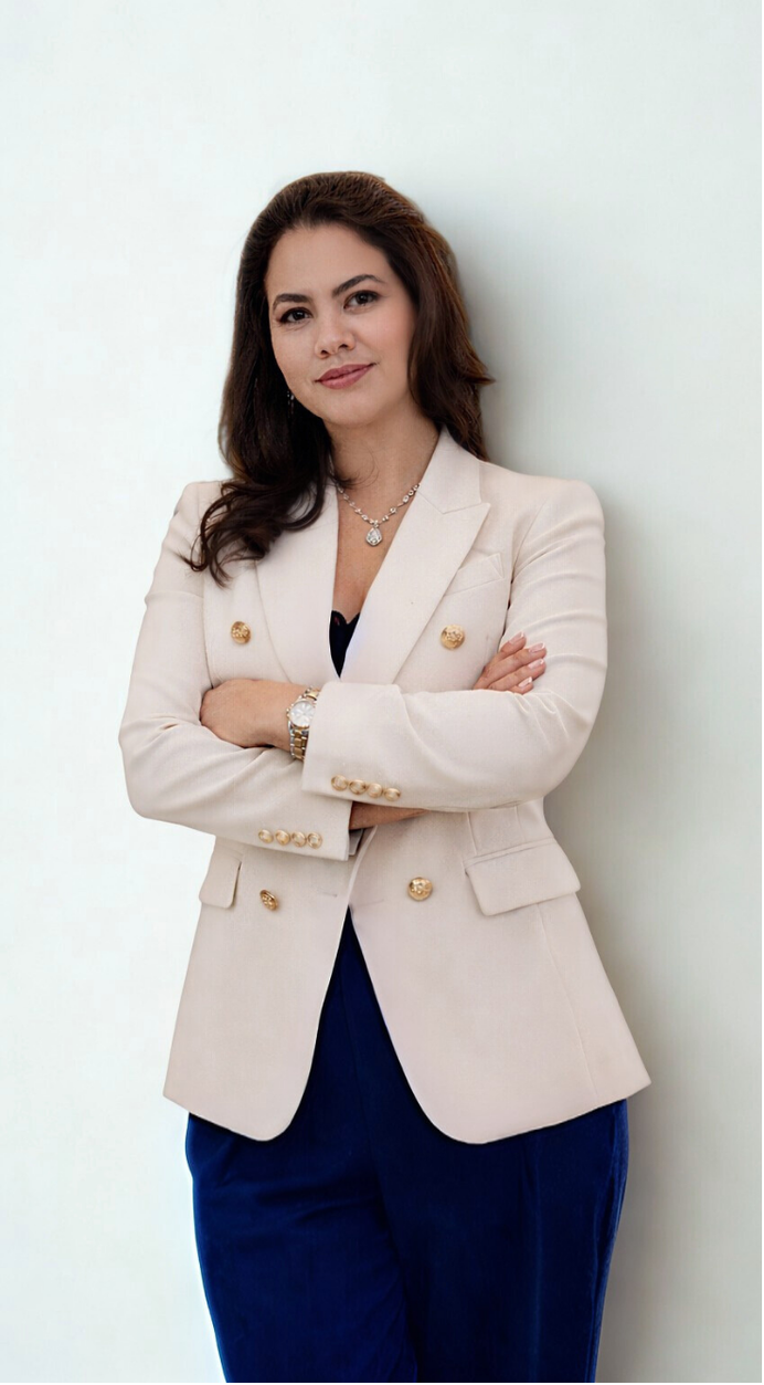 Giselle Bru, Founder of PassPro Corporate Services